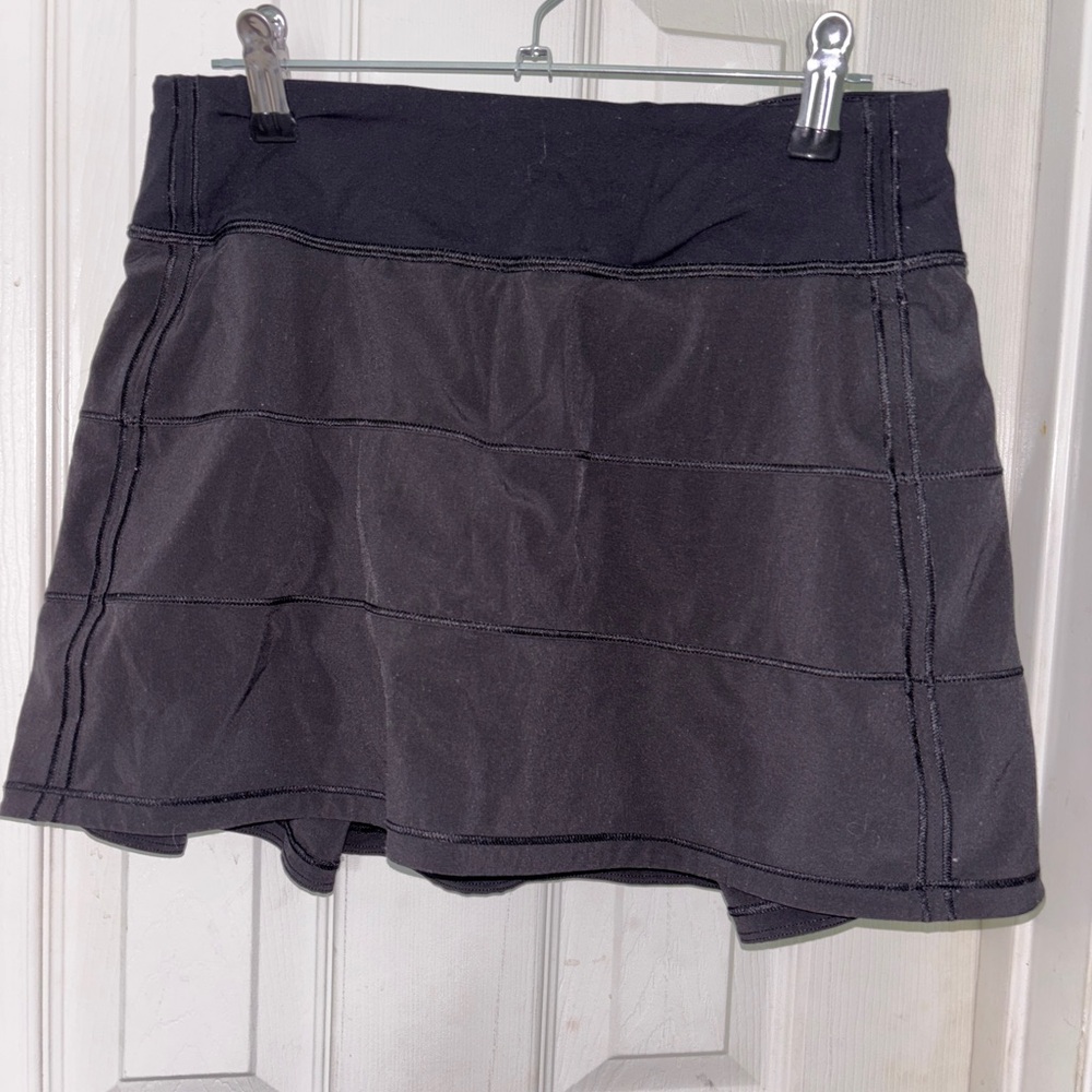 Black Mini Skirt